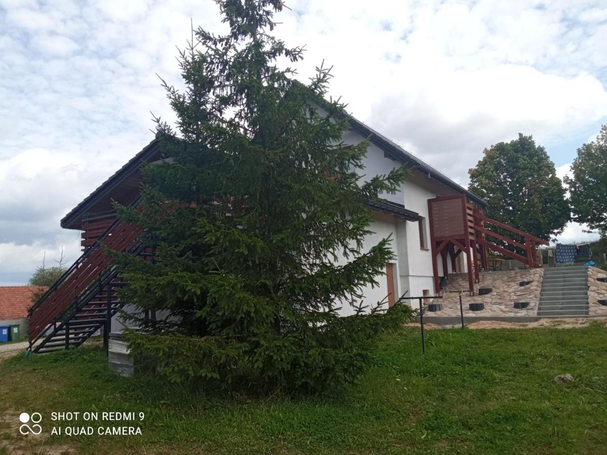 Agroturystyka A&G Dubeninki Exterior foto