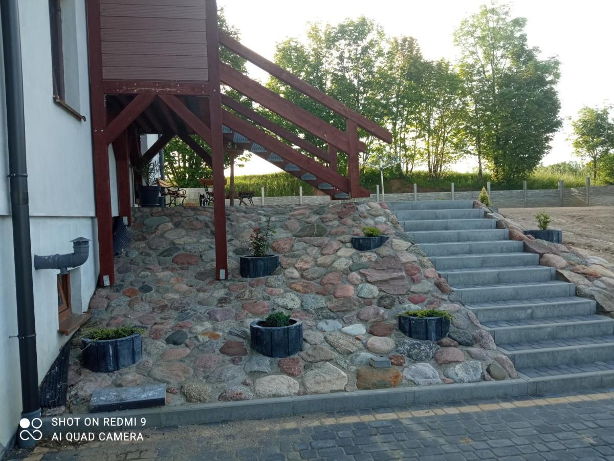 Agroturystyka A&G Dubeninki Exterior foto