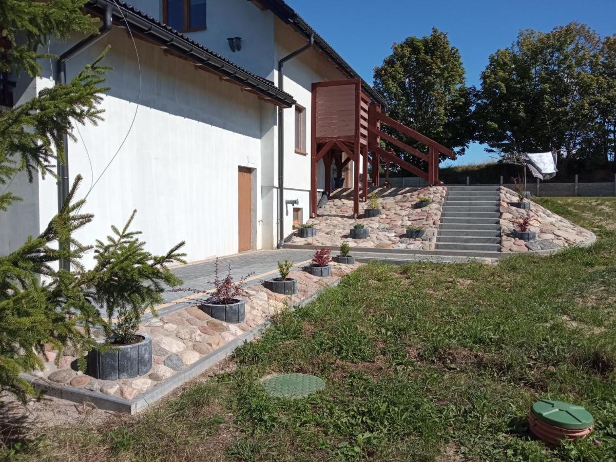 Agroturystyka A&G Dubeninki Exterior foto