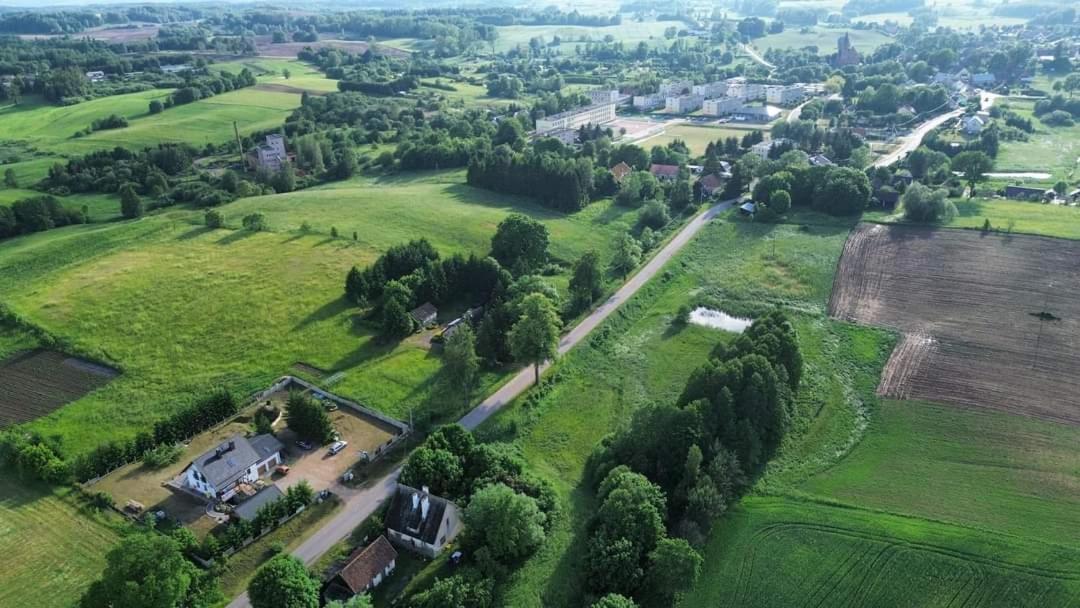 Agroturystyka A&G Dubeninki Exterior foto